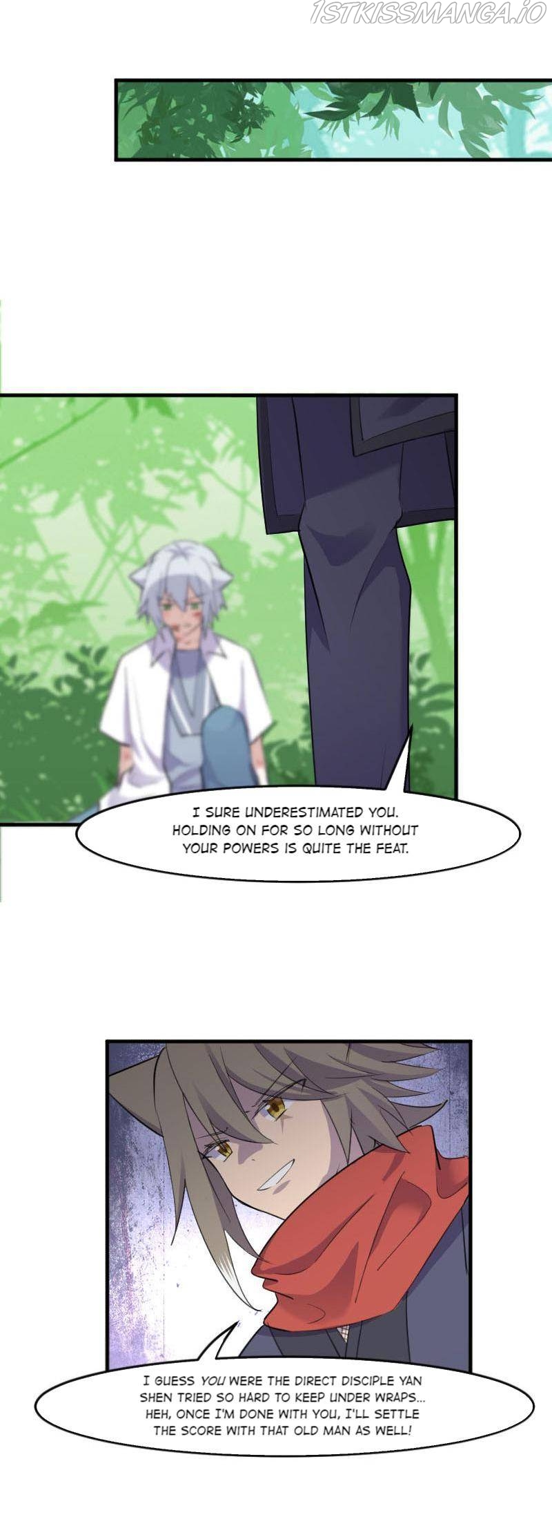 Help, my boyfriend is a ghost! Chapter 93 - page 11