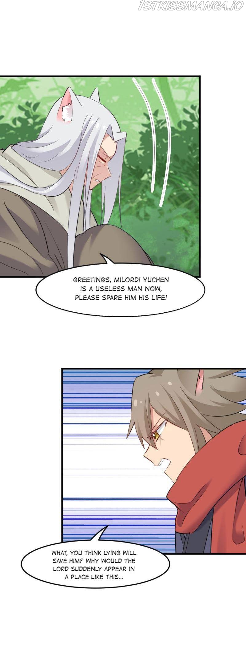 Help, my boyfriend is a ghost! Chapter 93 - page 14