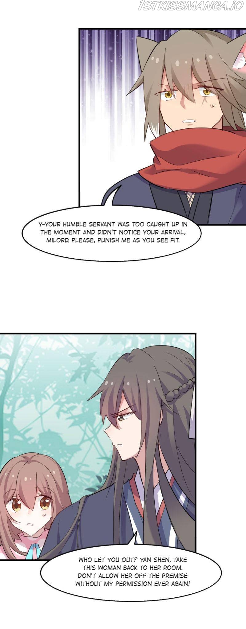Help, my boyfriend is a ghost! Chapter 93 - page 17