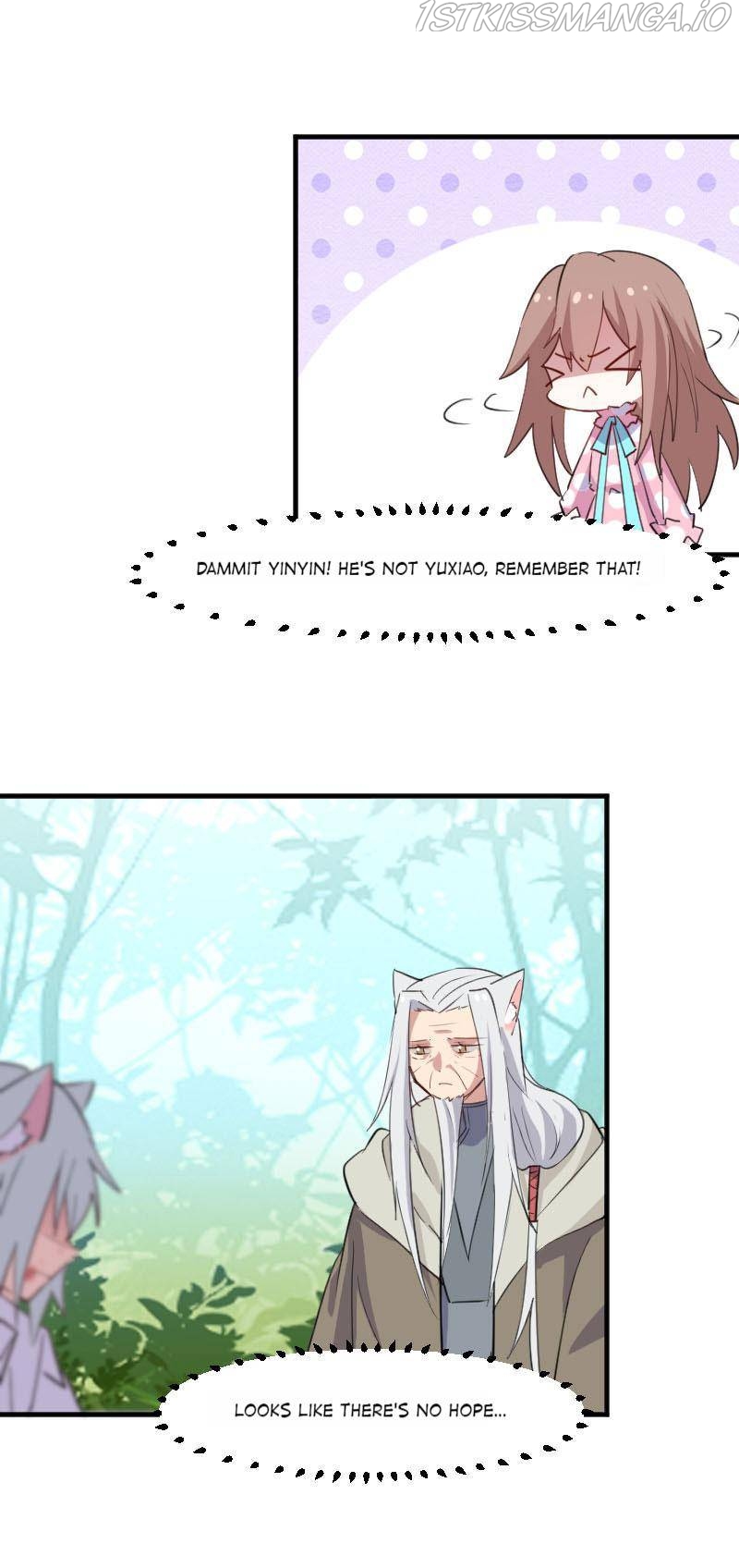 Help, my boyfriend is a ghost! Chapter 93 - page 19