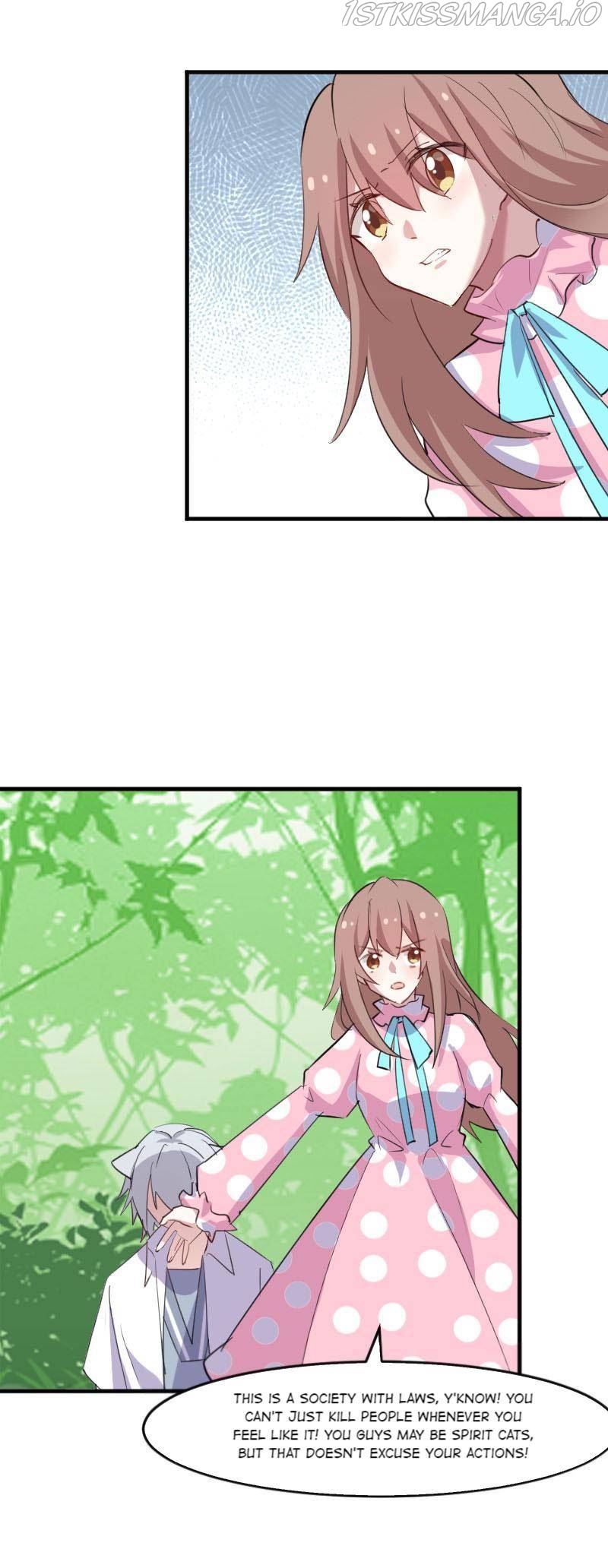 Help, my boyfriend is a ghost! Chapter 93 - page 20