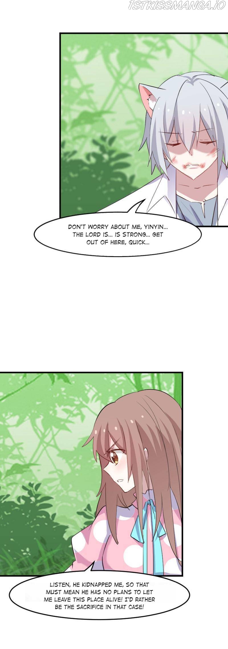 Help, my boyfriend is a ghost! Chapter 93 - page 21