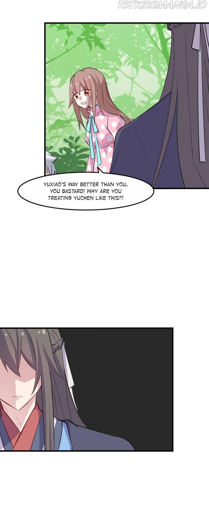 Help, my boyfriend is a ghost! Chapter 93 - page 22
