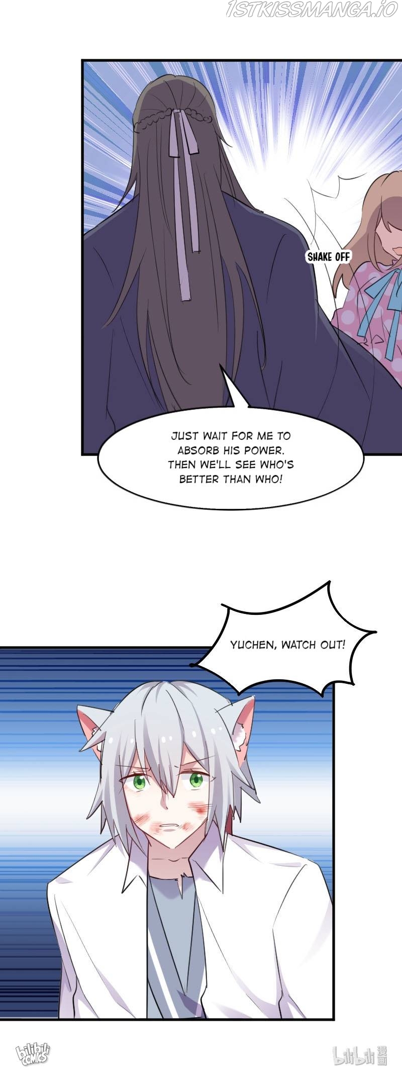 Help, my boyfriend is a ghost! Chapter 93 - page 25