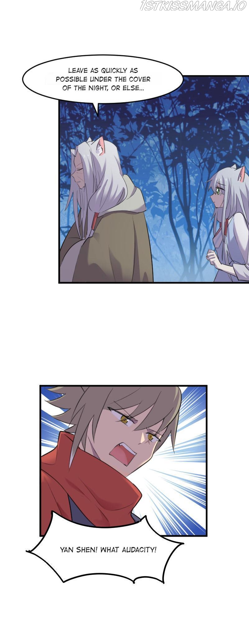 Help, my boyfriend is a ghost! Chapter 92 - page 18