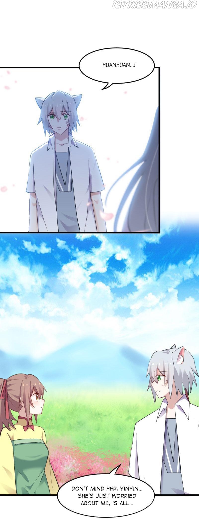 Help, my boyfriend is a ghost! Chapter 91 - page 16