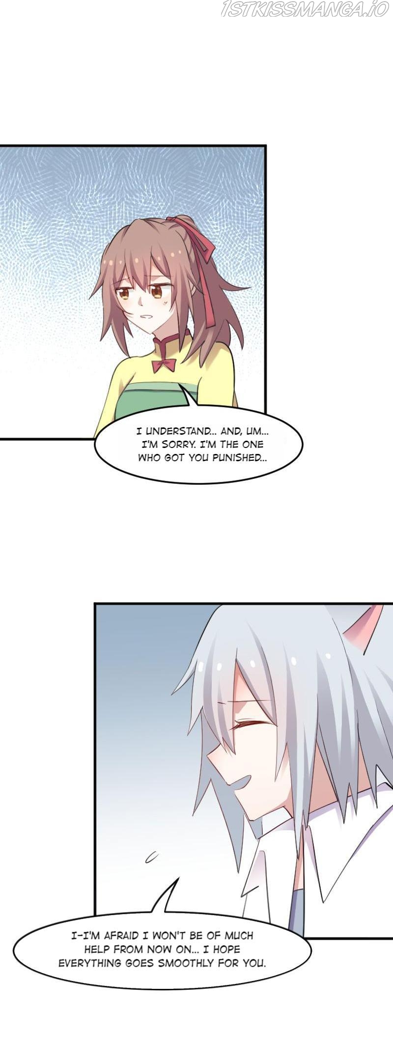 Help, my boyfriend is a ghost! Chapter 91 - page 17