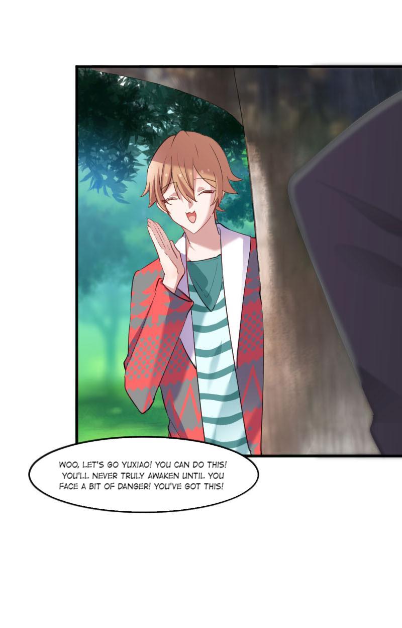 Help, my boyfriend is a ghost! Chapter 90 - page 12