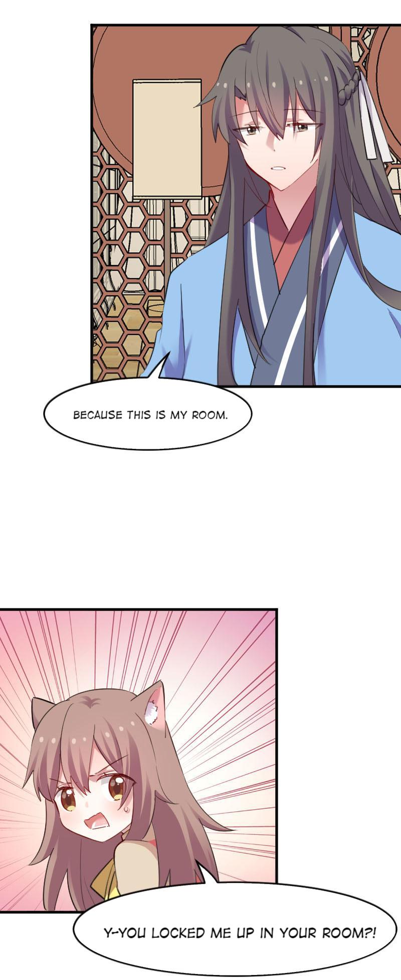 Help, my boyfriend is a ghost! Chapter 90 - page 17