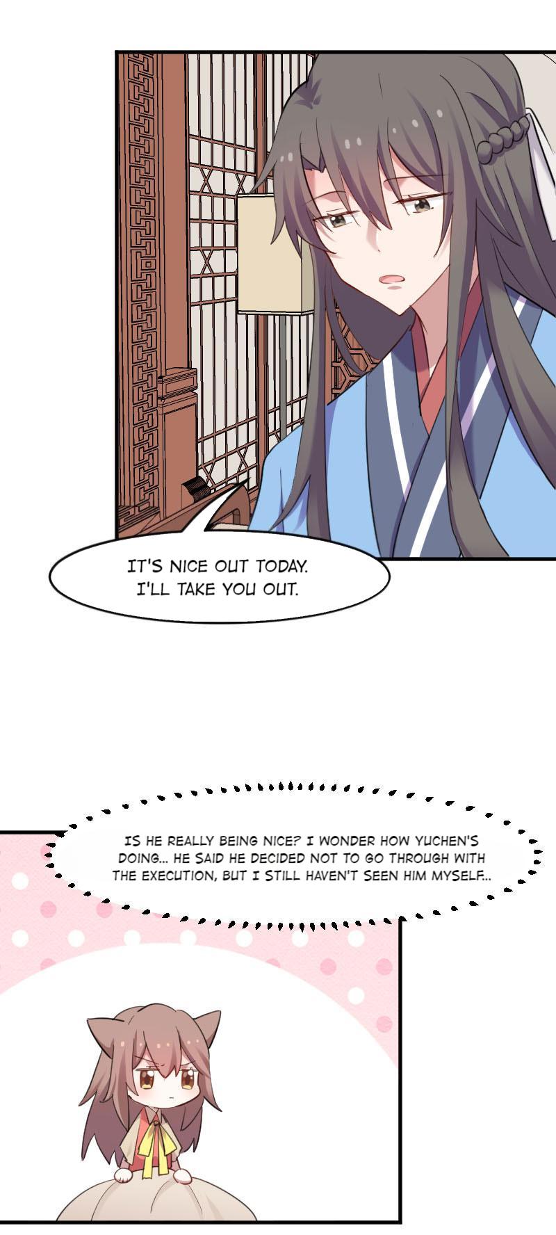 Help, my boyfriend is a ghost! Chapter 90 - page 22