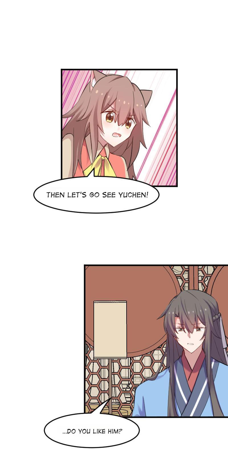 Help, my boyfriend is a ghost! Chapter 90 - page 23