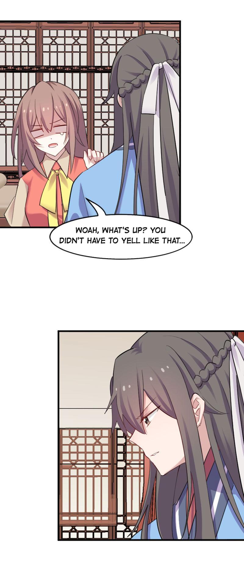 Help, my boyfriend is a ghost! Chapter 87 - page 10