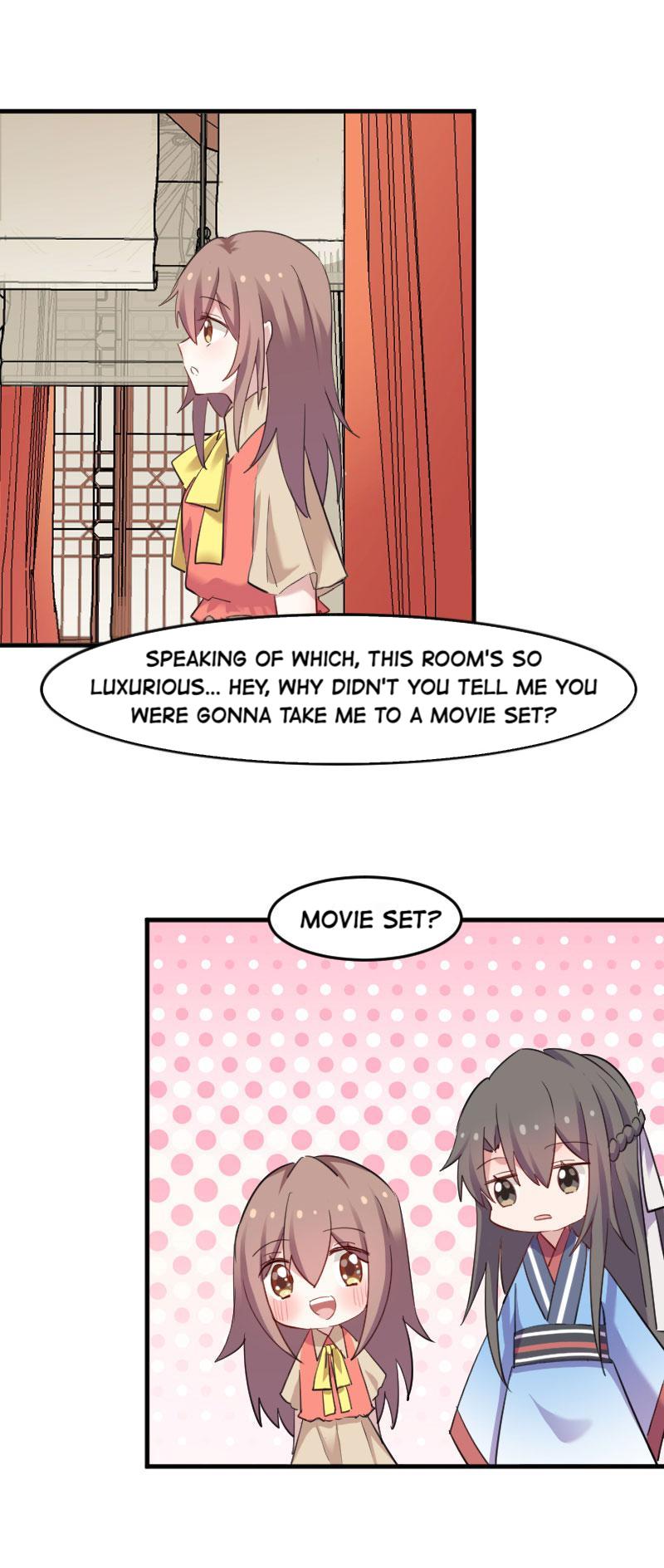 Help, my boyfriend is a ghost! Chapter 87 - page 15