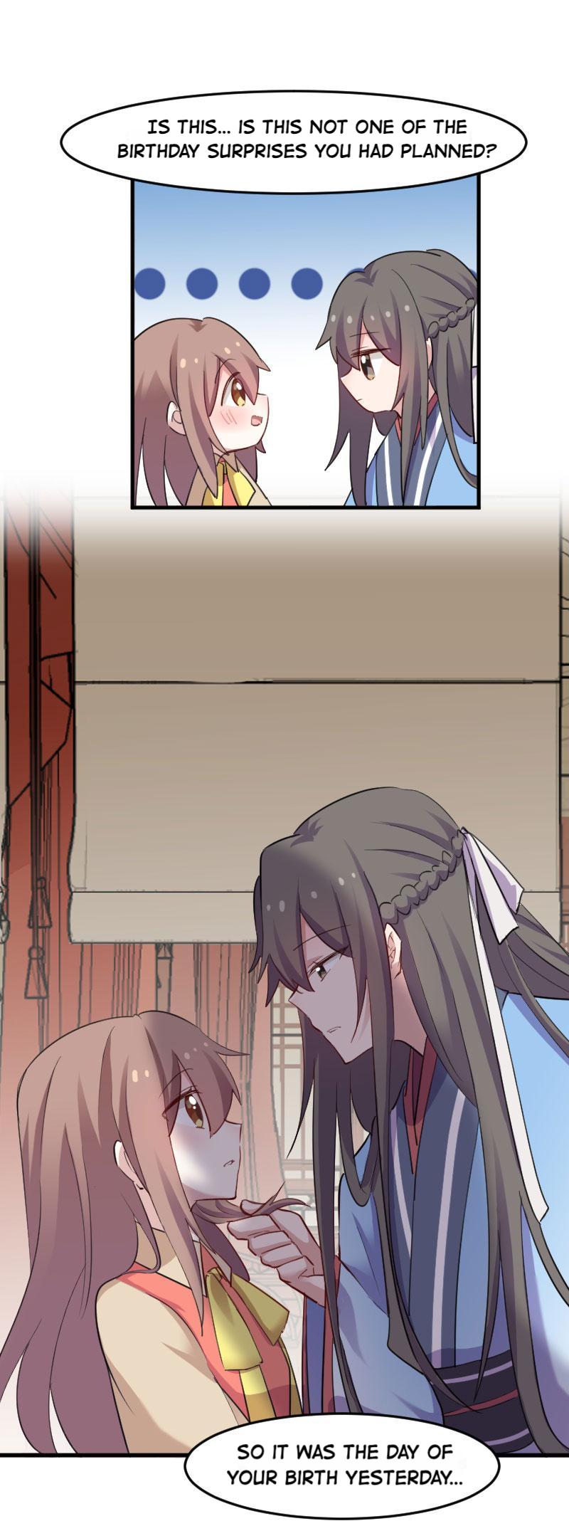 Help, my boyfriend is a ghost! Chapter 87 - page 16