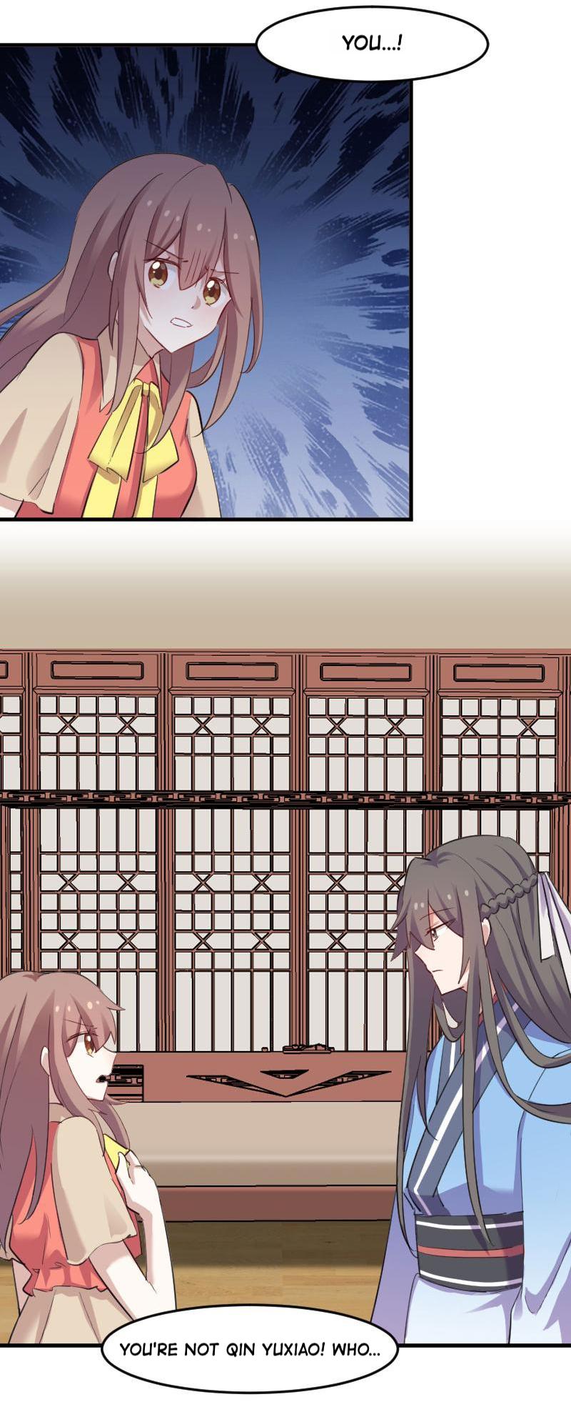 Help, my boyfriend is a ghost! Chapter 87 - page 20