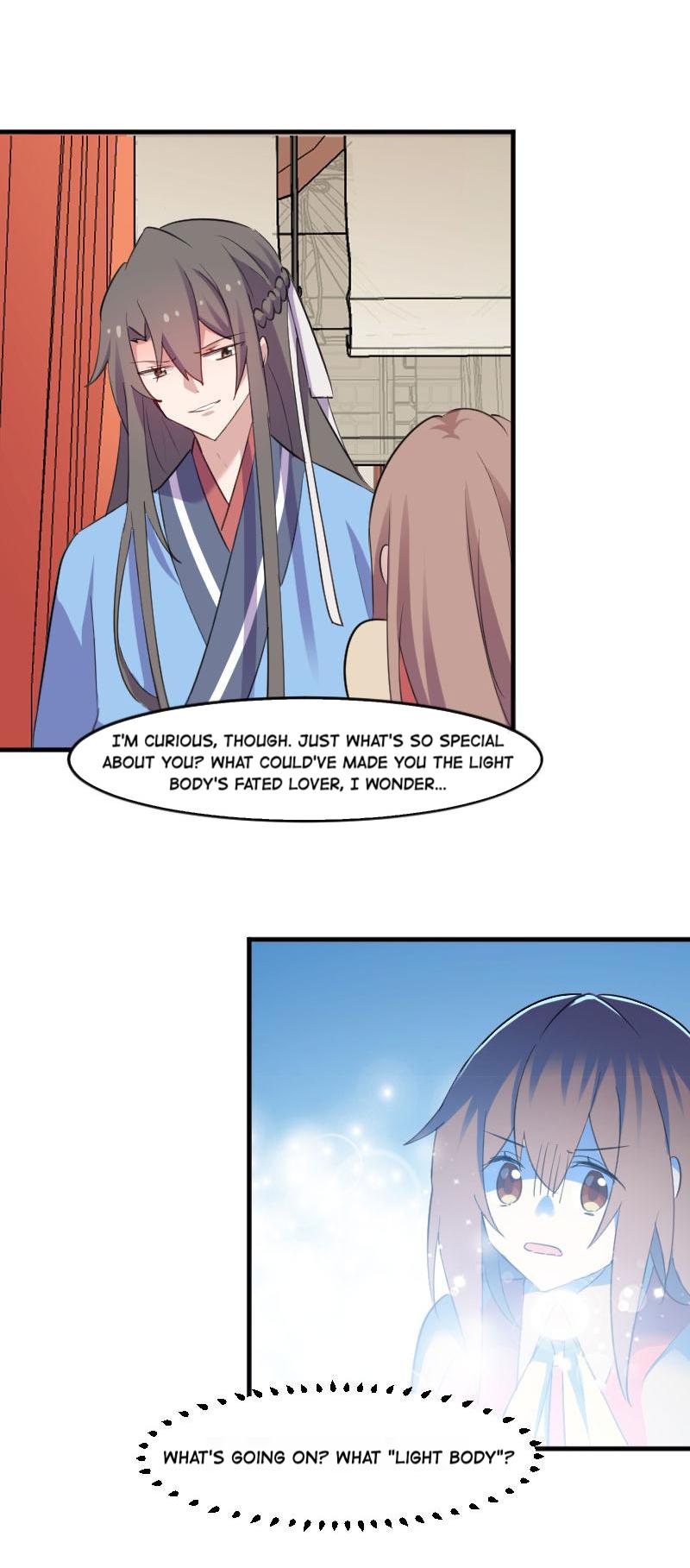 Help, my boyfriend is a ghost! Chapter 87 - page 22
