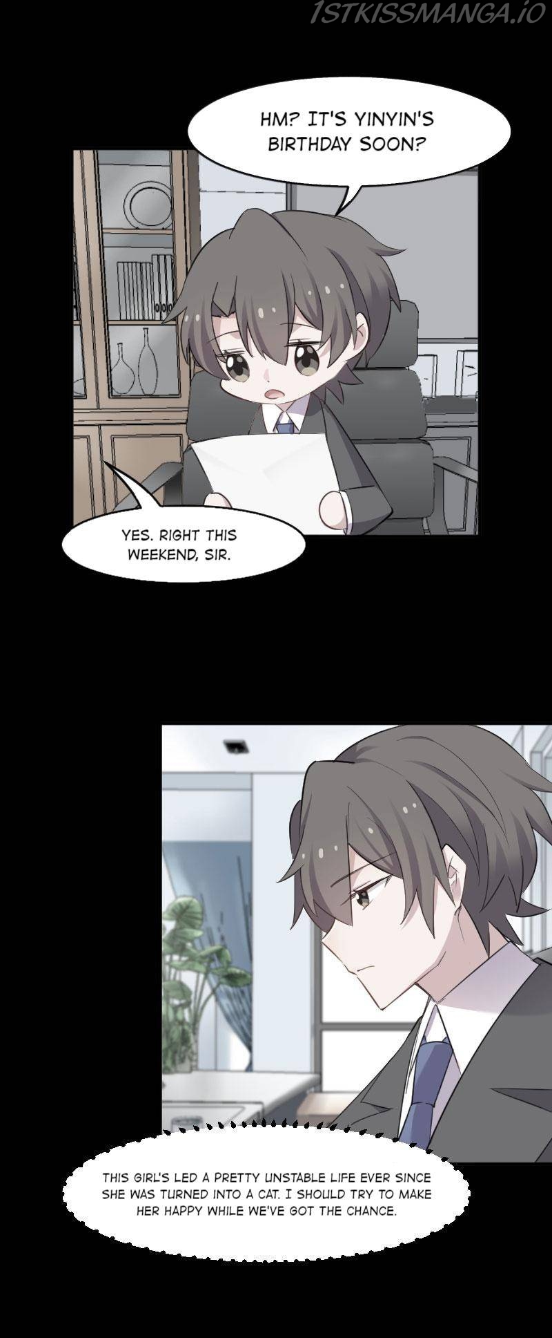Help, my boyfriend is a ghost! Chapter 84 - page 10