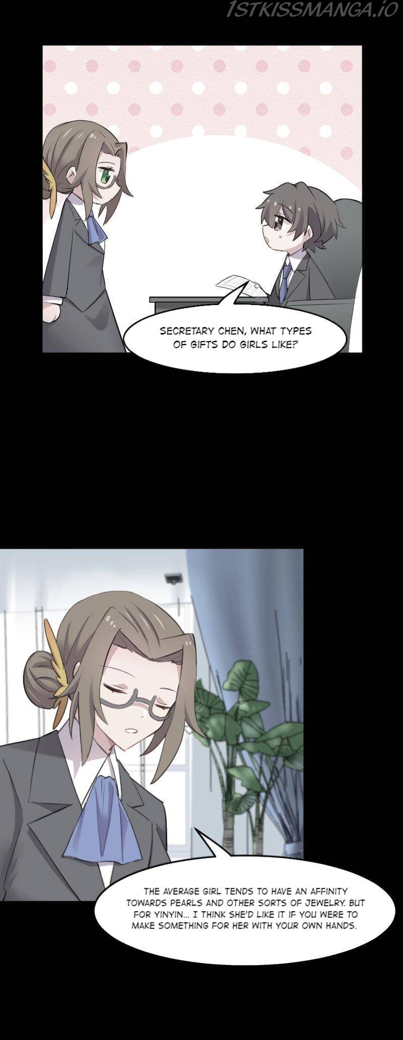 Help, my boyfriend is a ghost! Chapter 84 - page 11