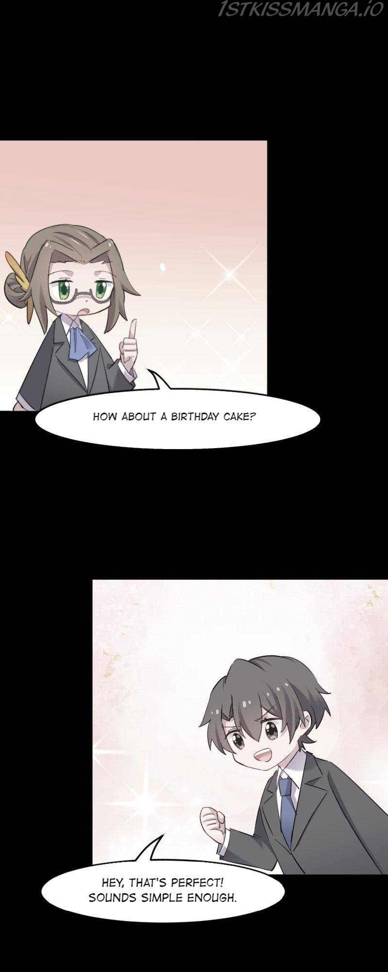Help, my boyfriend is a ghost! Chapter 84 - page 13