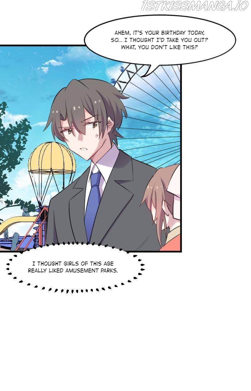 Help, my boyfriend is a ghost! Chapter 84 - page 17