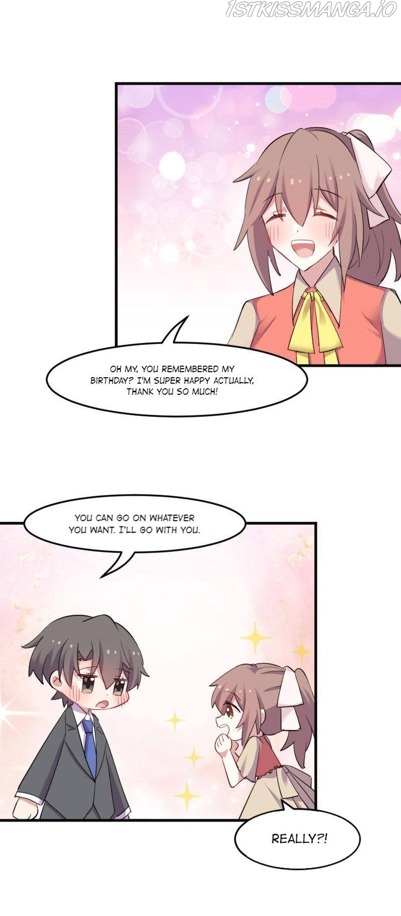 Help, my boyfriend is a ghost! Chapter 84 - page 18