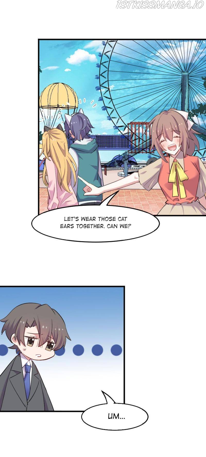 Help, my boyfriend is a ghost! Chapter 84 - page 19