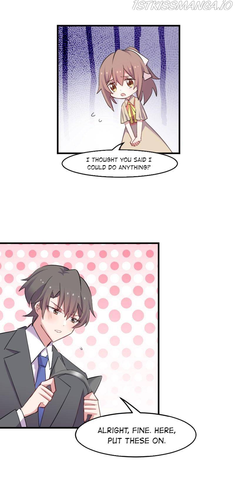 Help, my boyfriend is a ghost! Chapter 84 - page 20