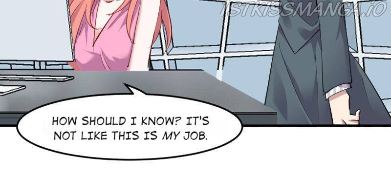 Help, my boyfriend is a ghost! Chapter 82 - page 43