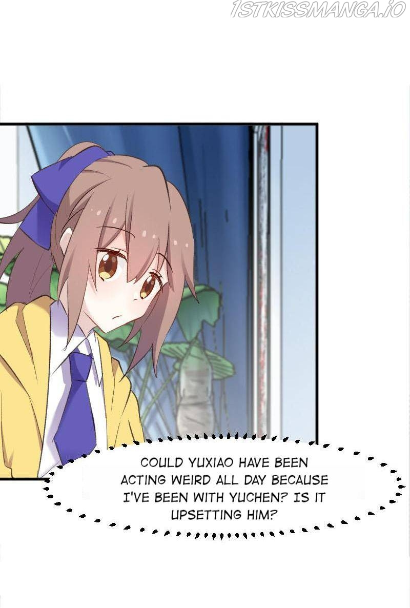 Help, my boyfriend is a ghost! Chapter 78 - page 4