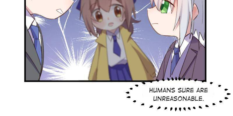 Help, my boyfriend is a ghost! Chapter 77 - page 34