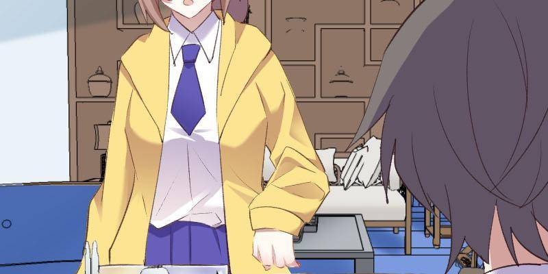 Help, my boyfriend is a ghost! Chapter 77 - page 57