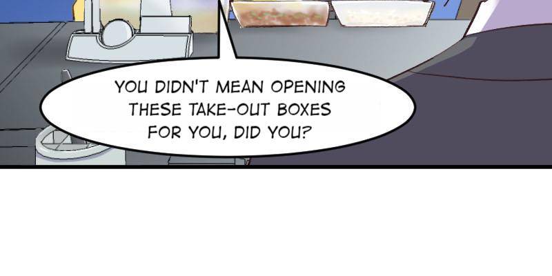 Help, my boyfriend is a ghost! Chapter 77 - page 58
