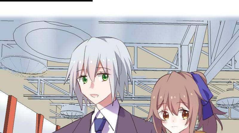 Help, my boyfriend is a ghost! Chapter 76 - page 32