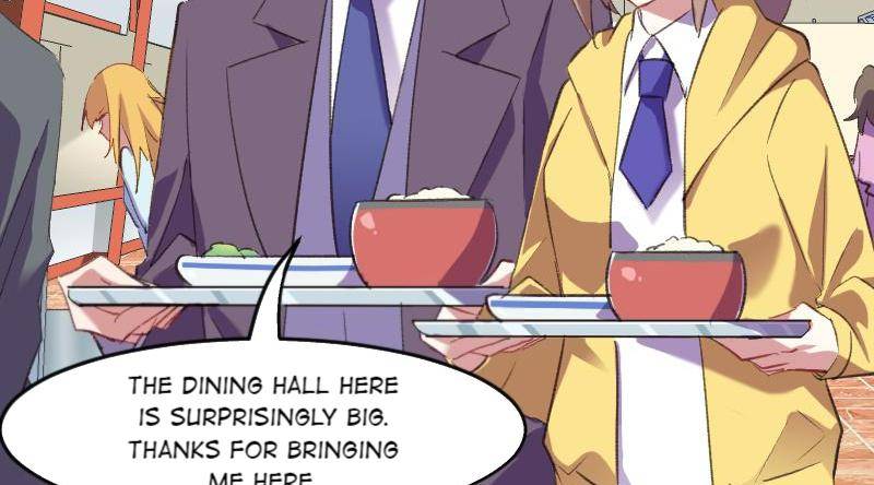 Help, my boyfriend is a ghost! Chapter 76 - page 33