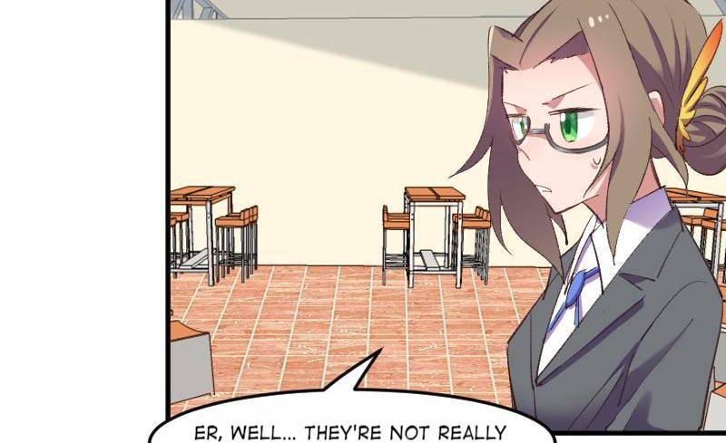 Help, my boyfriend is a ghost! Chapter 76 - page 51