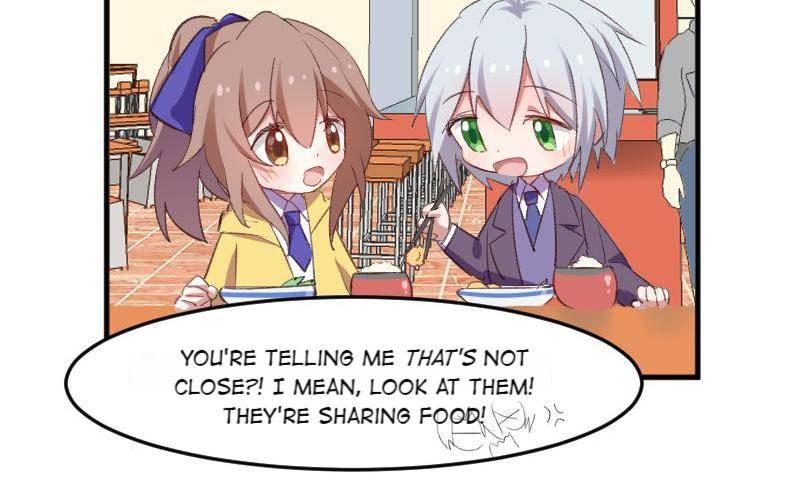 Help, my boyfriend is a ghost! Chapter 76 - page 53