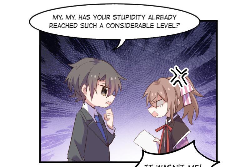 Help, my boyfriend is a ghost! Chapter 75 - page 13