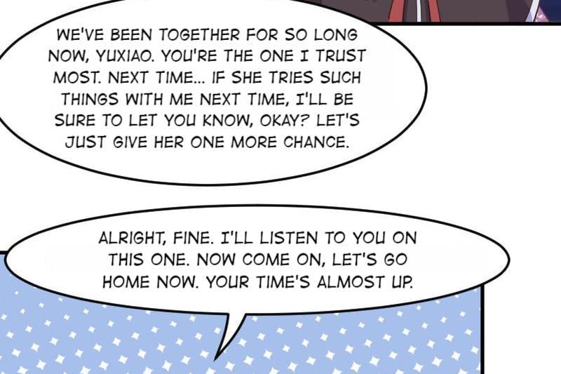 Help, my boyfriend is a ghost! Chapter 75 - page 30