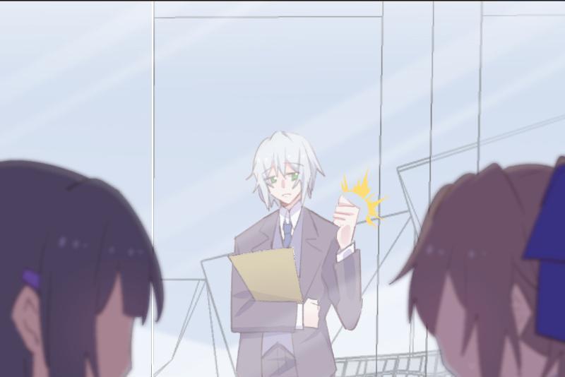 Help, my boyfriend is a ghost! Chapter 75 - page 58