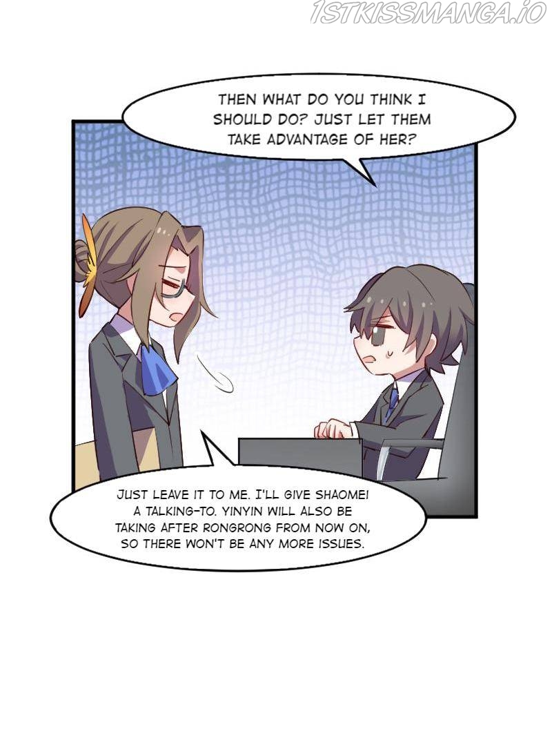 Help, my boyfriend is a ghost! Chapter 73 - page 10