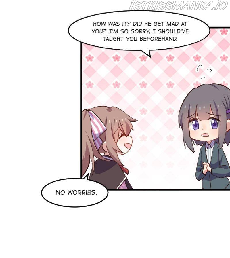 Help, my boyfriend is a ghost! Chapter 73 - page 15