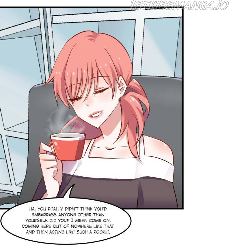 Help, my boyfriend is a ghost! Chapter 73 - page 16
