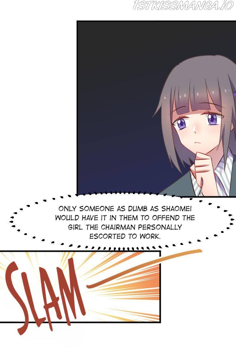 Help, my boyfriend is a ghost! Chapter 73 - page 21