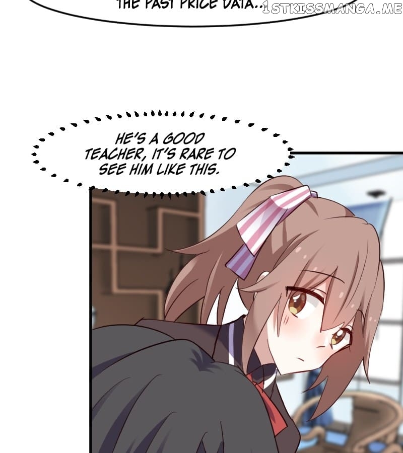 Help, my boyfriend is a ghost! Chapter 72 - page 21