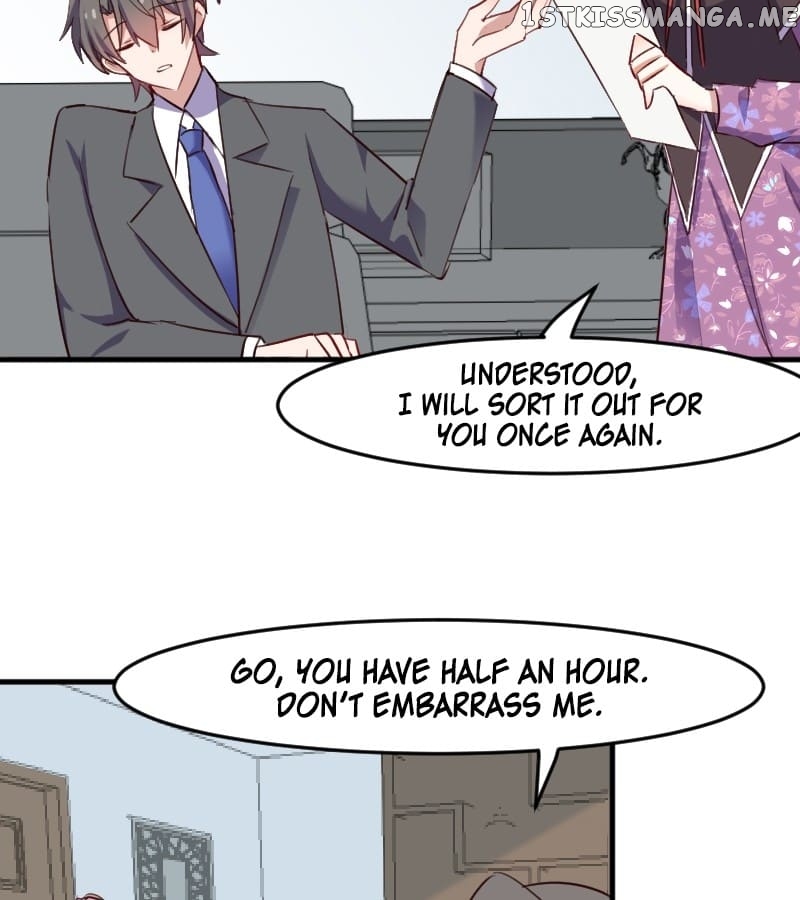 Help, my boyfriend is a ghost! Chapter 72 - page 27