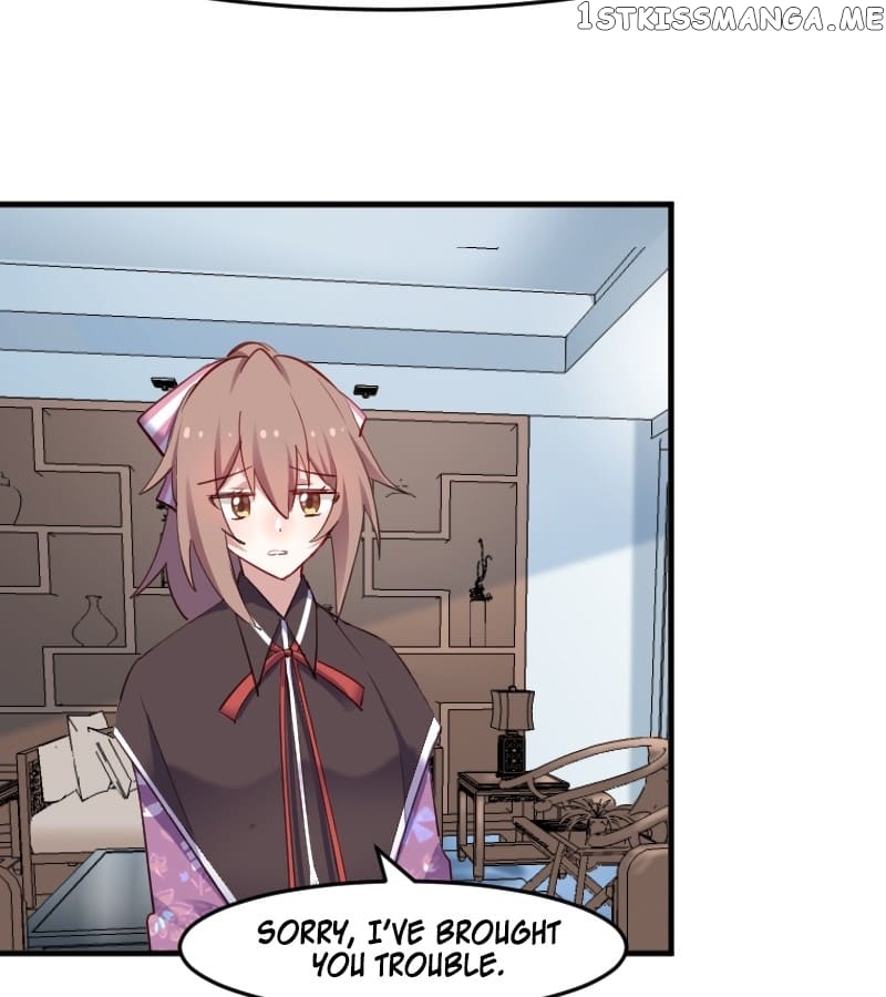 Help, my boyfriend is a ghost! Chapter 72 - page 8