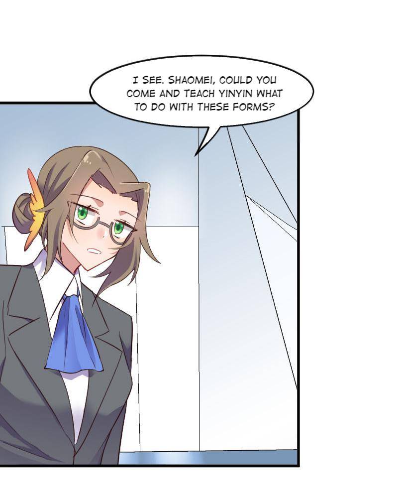 Help, my boyfriend is a ghost! Chapter 71 - page 14