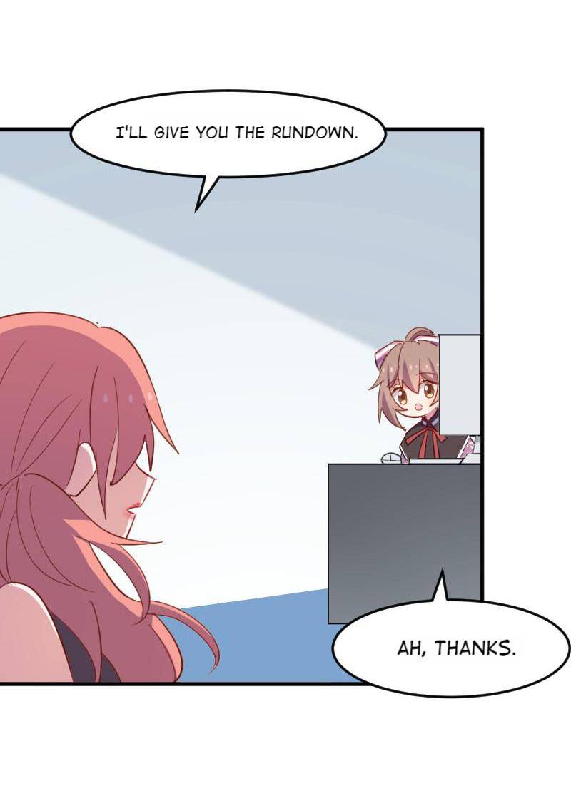 Help, my boyfriend is a ghost! Chapter 71 - page 16