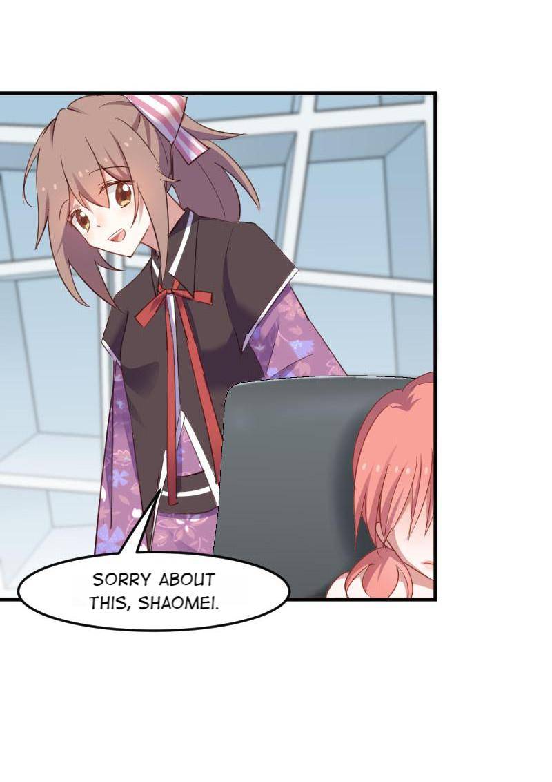 Help, my boyfriend is a ghost! Chapter 71 - page 19