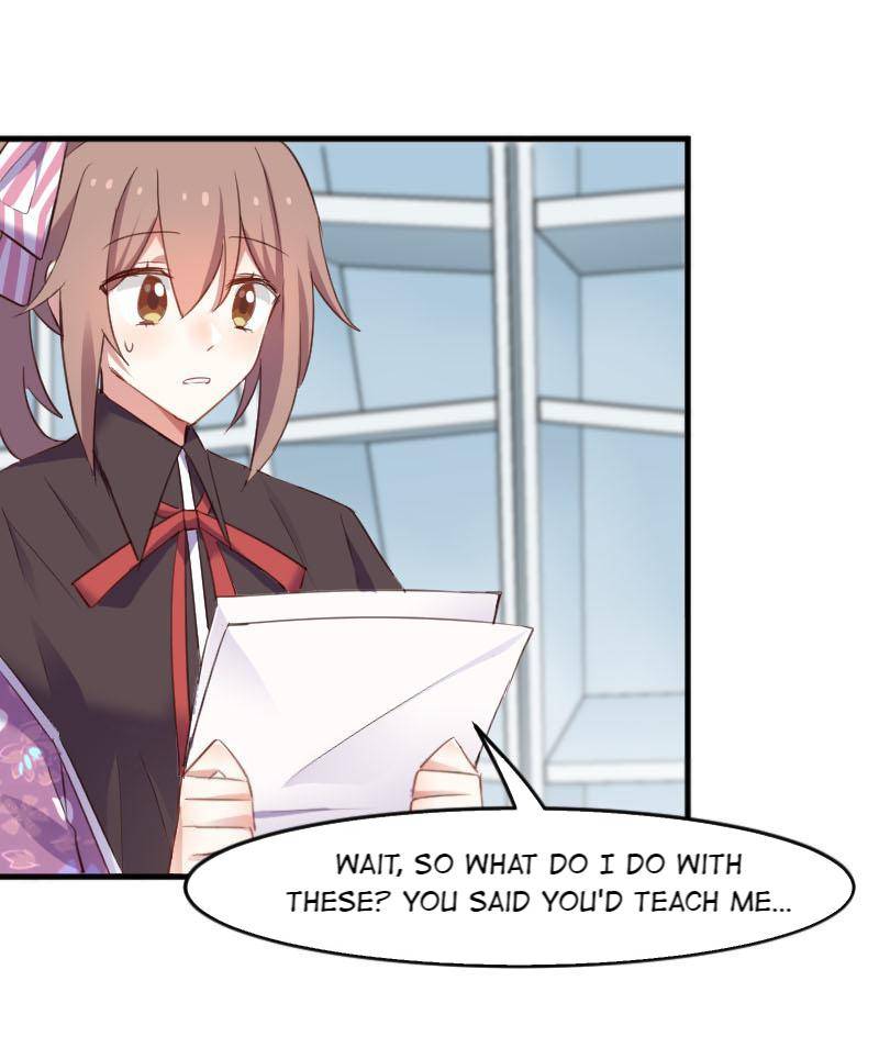 Help, my boyfriend is a ghost! Chapter 71 - page 21